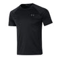 Under Armour Short-Sleeved T-Shirt Men's Sportswear Running Fitness Training Base Layer Elastic Breathable Round Neck T-Shirt 1327965-001