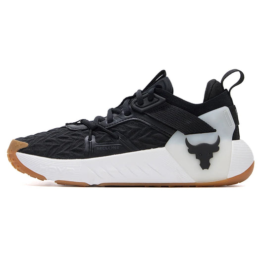 Underarmour Women's Shoes Project Rock 6 Sports Running Shoes Training Shoes Lightweight Breathable Cushioning Running Shoes 3026535-002