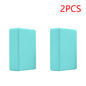 2-5PCS EVA Yoga Block Gym Training Blocks Moisture-Proof High Density Yoga Blocks Body Shaping Yoga Blocks for Meditation