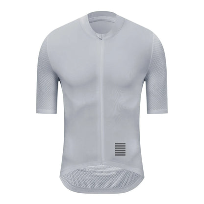YKYWBIKE Men's Classic Cycling Jersey Summer Bicycle Pro Team Short Sleeve Shirt Cycling Maillot Road Bike Breathable Clothing