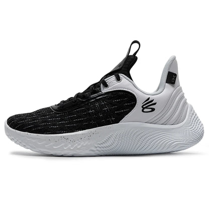 Under Armour Men Basketball Shoes Team Curry 9 Lightweight Cushioning Low Top Sneakers Training Shoes Sports Footwear