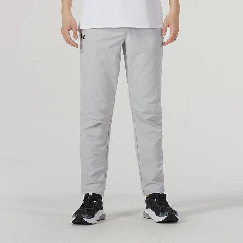 Under Armour Men's New Running Fitness Training Sports Casual Versatile Straight Leg Long Pants