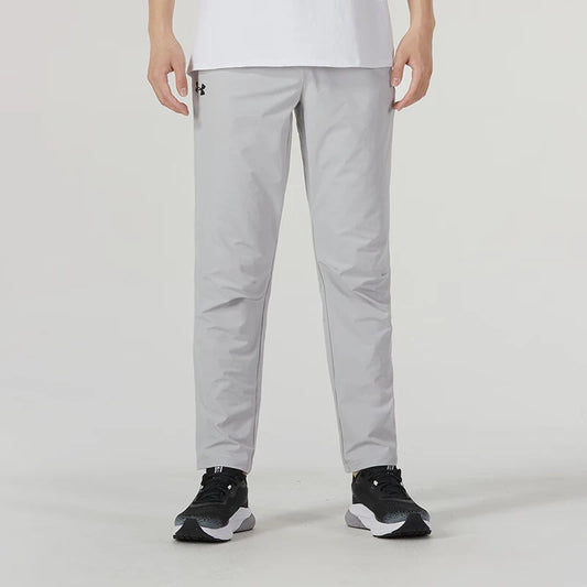 Under Armour Men's New Running Fitness Training Sports Casual Versatile Straight Leg Long Pants