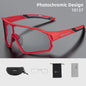 UV400 Photochromic Cycling Sunglasses