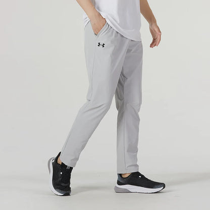 Under Armour Men's New Running Fitness Training Sports Casual Versatile Straight Leg Long Pants