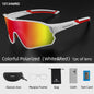 ROCKBROS Bike Glasses Polarized / Photochromic UV400 Sun Protection Sports Eyewear Bicycle Sunglasses MTB Road Cycling Glasses