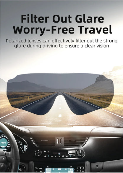 ROCKBROS Bike Glasses Polarized / Photochromic UV400 Sun Protection Sports Eyewear Bicycle Sunglasses MTB Road Cycling Glasses