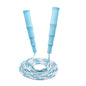 Soft Beaded Skipping Rope, Plastic Segmented Jump Rope Indoor And Outdoor Sports Skipping Rope For Fitness Training
