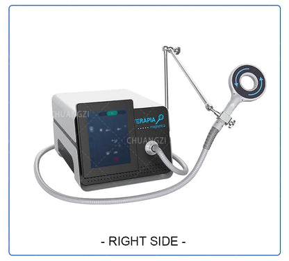 EMTT Physio Magneto Therapy Machine Pain Relief PEMF Sports Injury Magnetic Fracture arthri Therapy Physiotherapy Machine