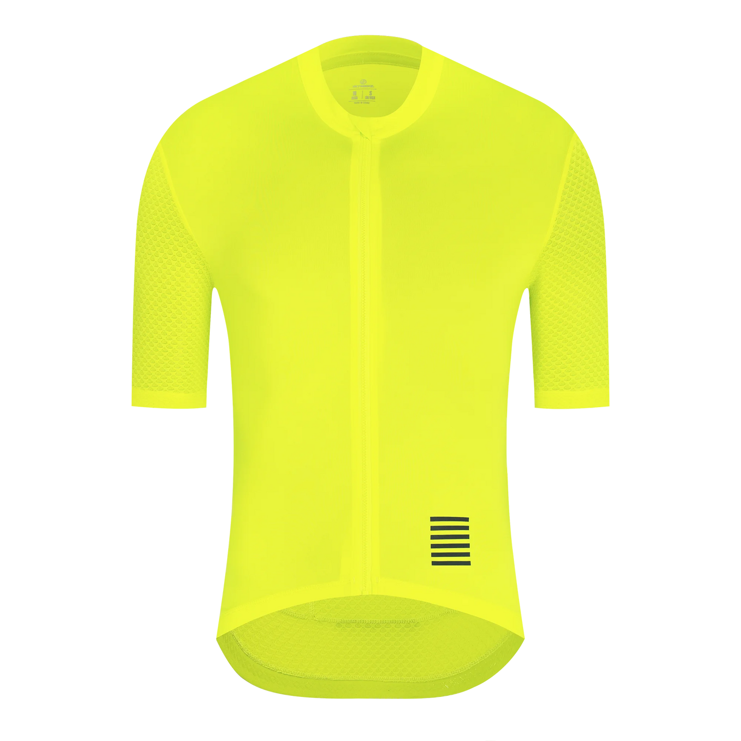YKYWBIKE Men's Classic Cycling Jersey Summer Bicycle Pro Team Short Sleeve Shirt Cycling Maillot Road Bike Breathable Clothing