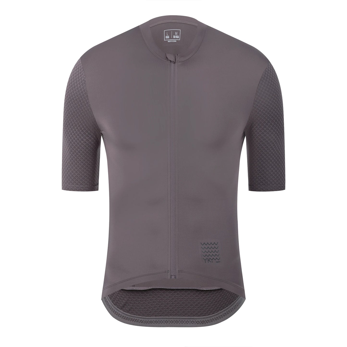 YKYWBIKE Men's Classic Cycling Jersey Summer Bicycle Pro Team Short Sleeve Shirt Cycling Maillot Road Bike Breathable Clothing