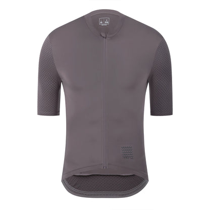 YKYWBIKE Men's Classic Cycling Jersey Summer Bicycle Pro Team Short Sleeve Shirt Cycling Maillot Road Bike Breathable Clothing