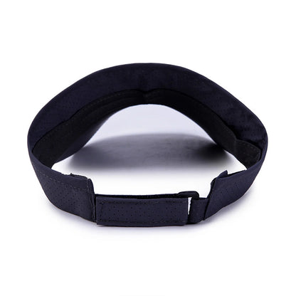 Fashion Summer hats for women Sports Casual Sun Protection Quick Dry Solid Color Visor Hat Adjustable Lightweight caps