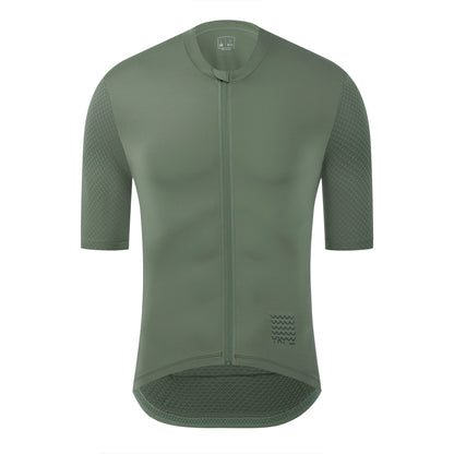 YKYWBIKE Men's Classic Cycling Jersey Summer Bicycle Pro Team Short Sleeve Shirt Cycling Maillot Road Bike Breathable Clothing