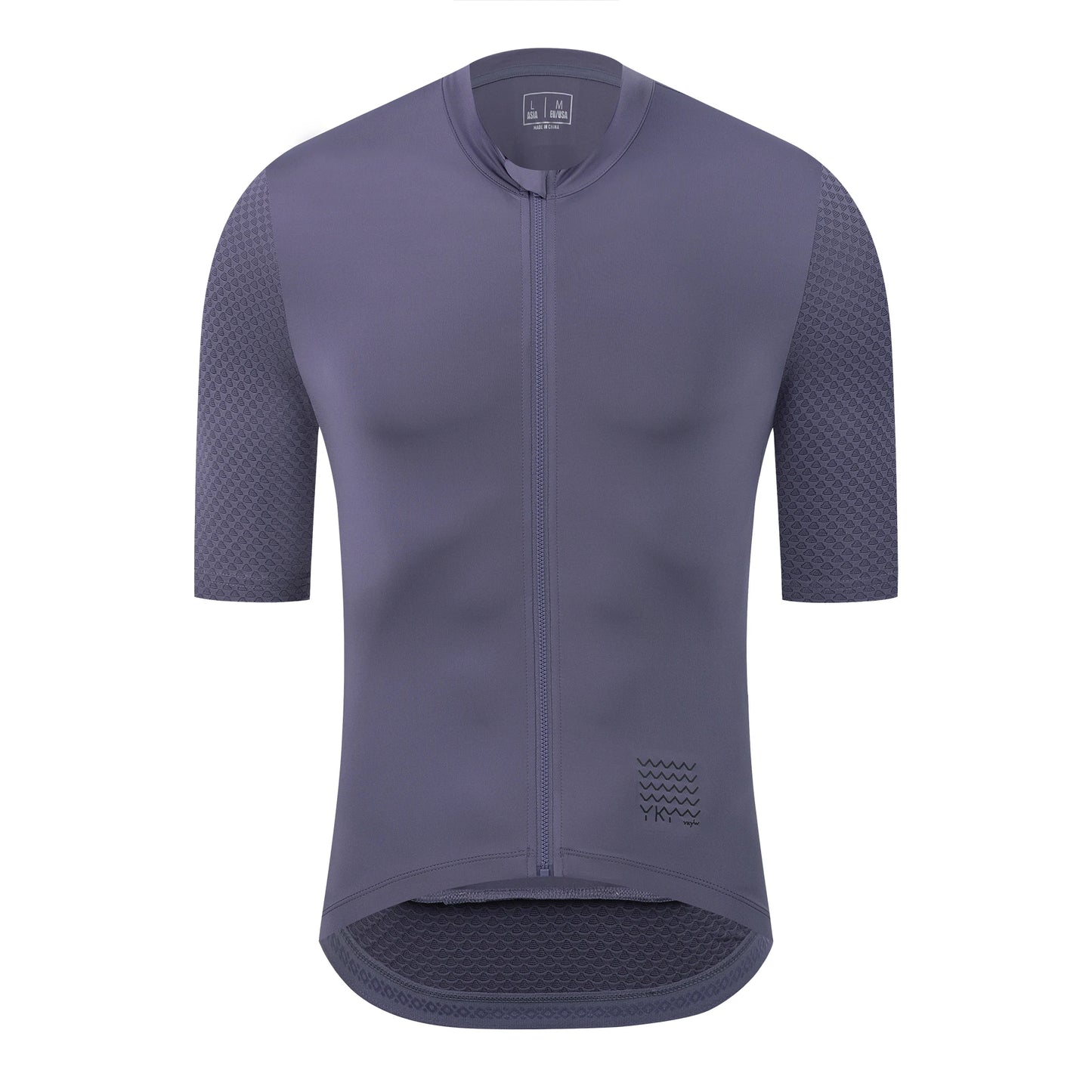 YKYWBIKE Men's Classic Cycling Jersey Summer Bicycle Pro Team Short Sleeve Shirt Cycling Maillot Road Bike Breathable Clothing